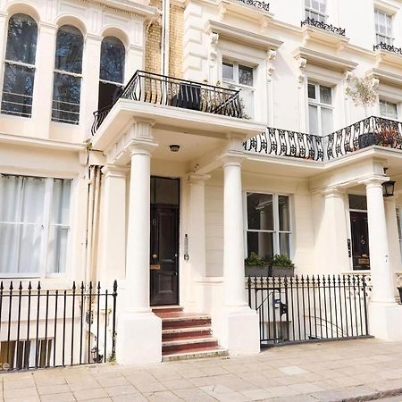 شقة Chic Bayswater Luxury Retreat لندن المظهر الخارجي الصورة