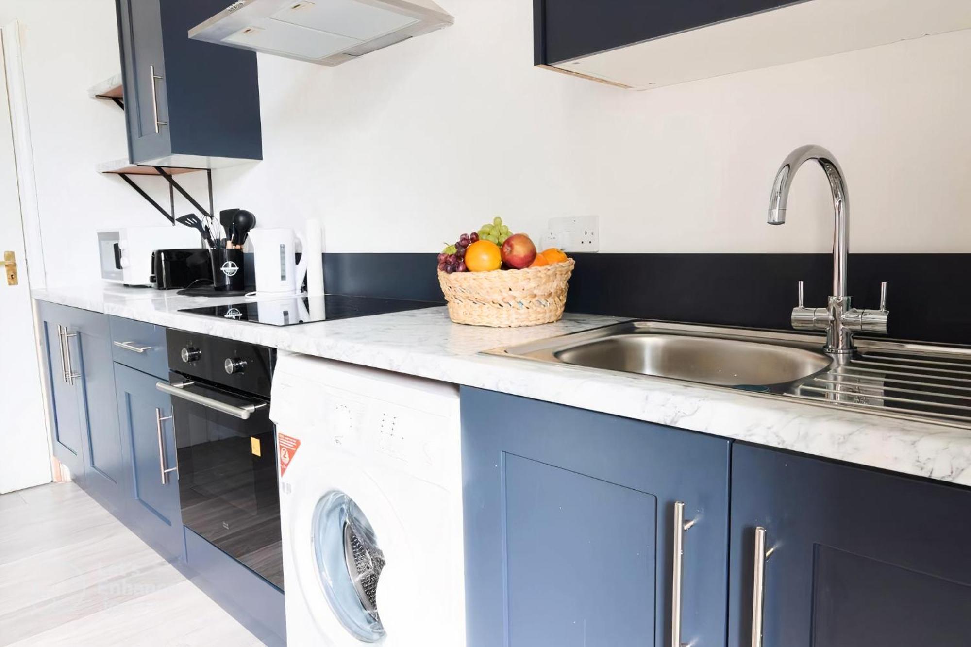 شقة Chic Bayswater Luxury Retreat لندن المظهر الخارجي الصورة
