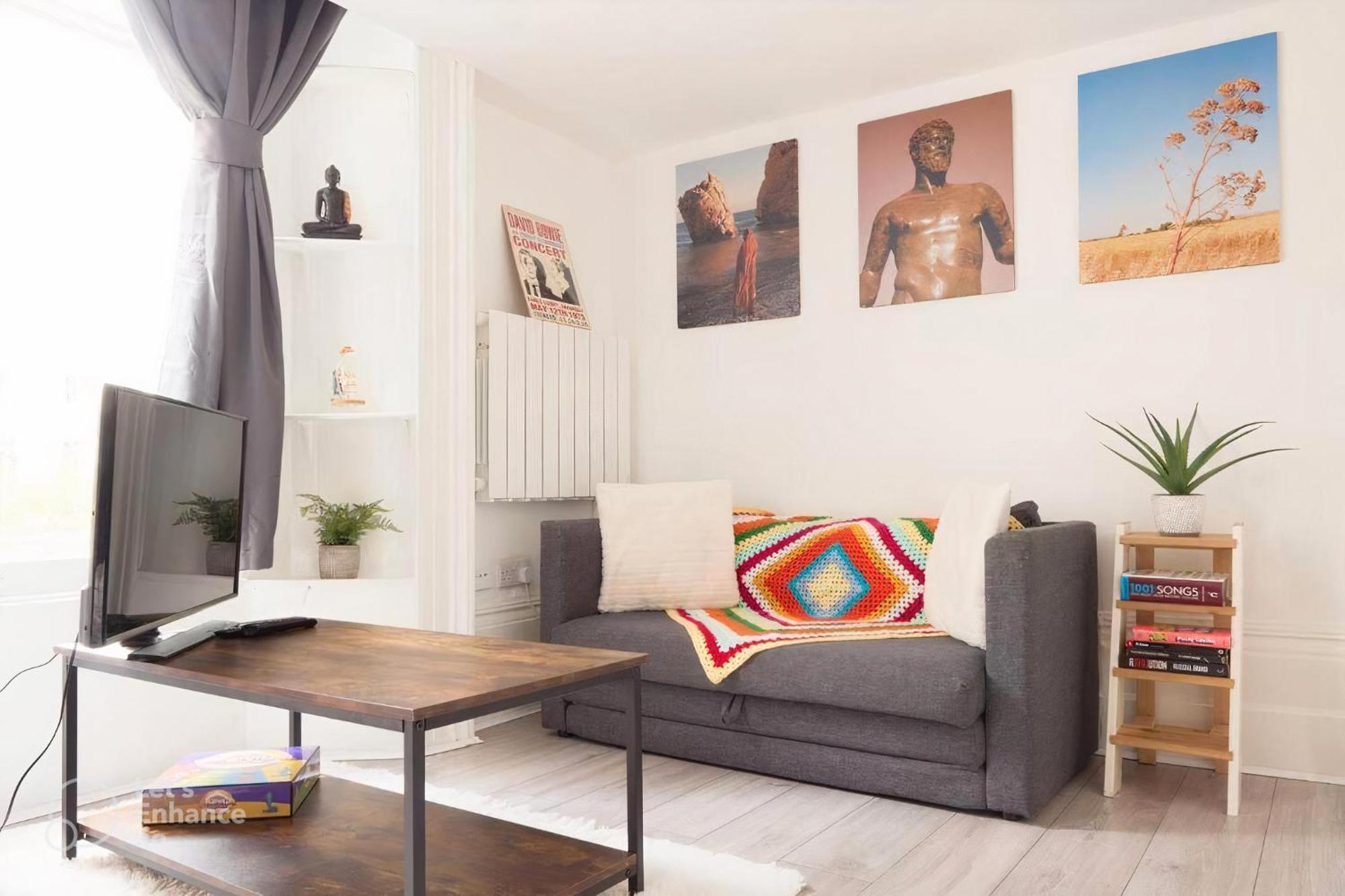 شقة Chic Bayswater Luxury Retreat لندن المظهر الخارجي الصورة