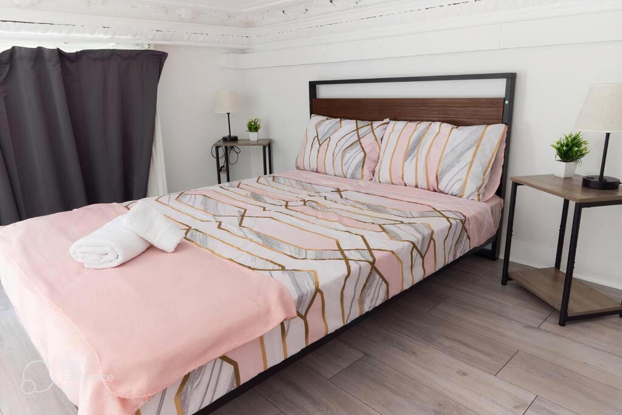 شقة Chic Bayswater Luxury Retreat لندن المظهر الخارجي الصورة